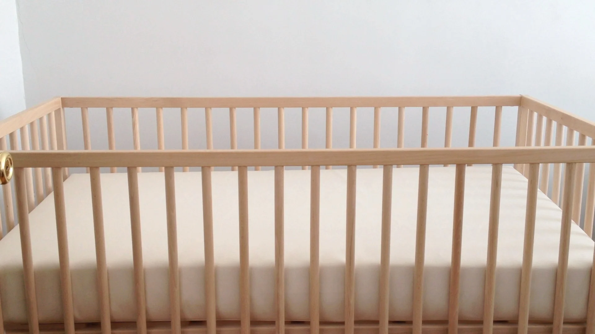 naturepedic crib mattress - organic cotton ultra 252 seamless 2 stage