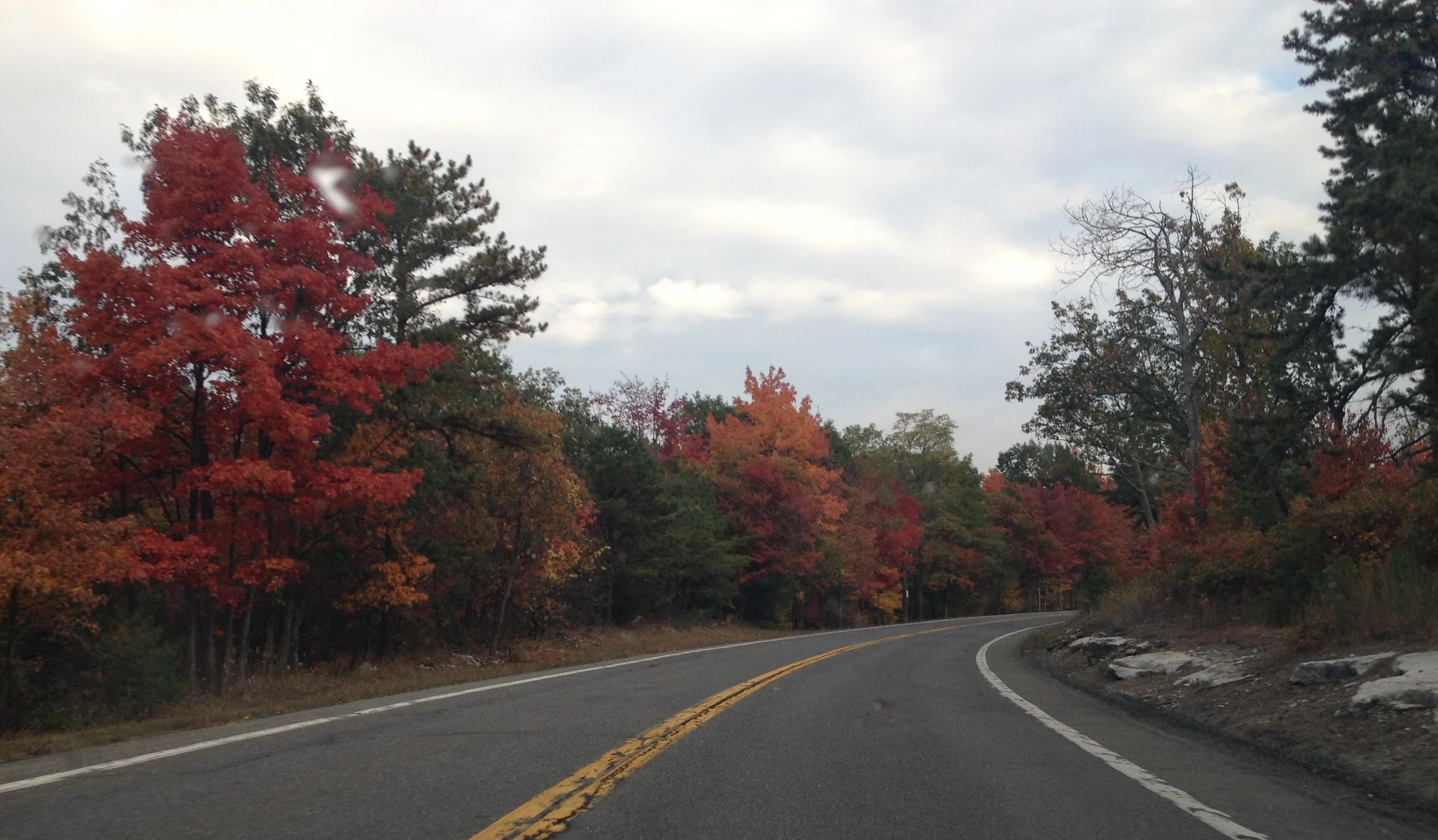 the world keeps spinning