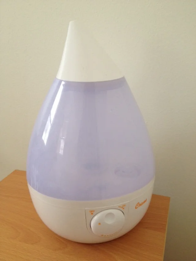 crane teardrop humidifier