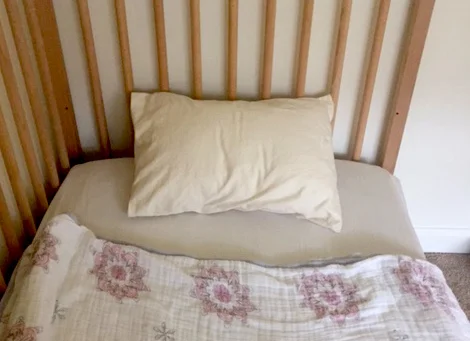 calla creative toddler pillow