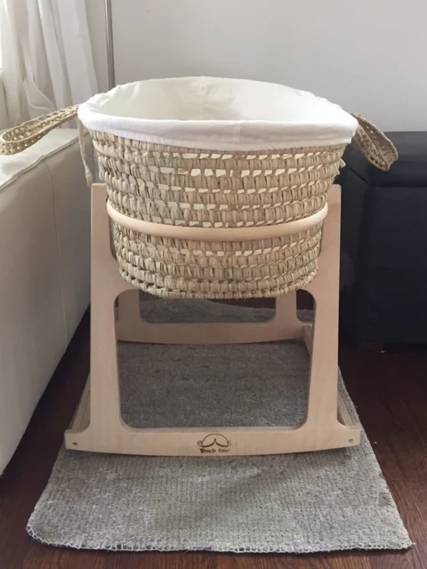 wendy anne moses basket