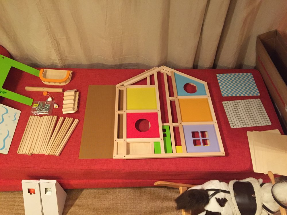 Hape All Season Dollhouse Review: A Kid's Dream Dwelling