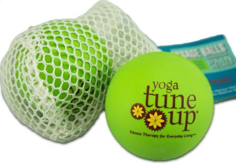 yoga tune up balls