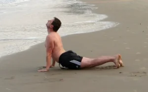  An example of rib thrusting