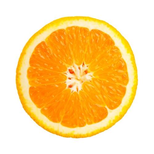  Structure of an Orange