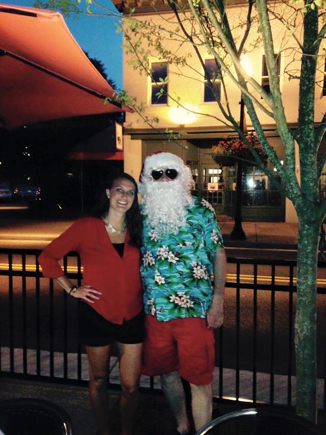Christmas in July 2015