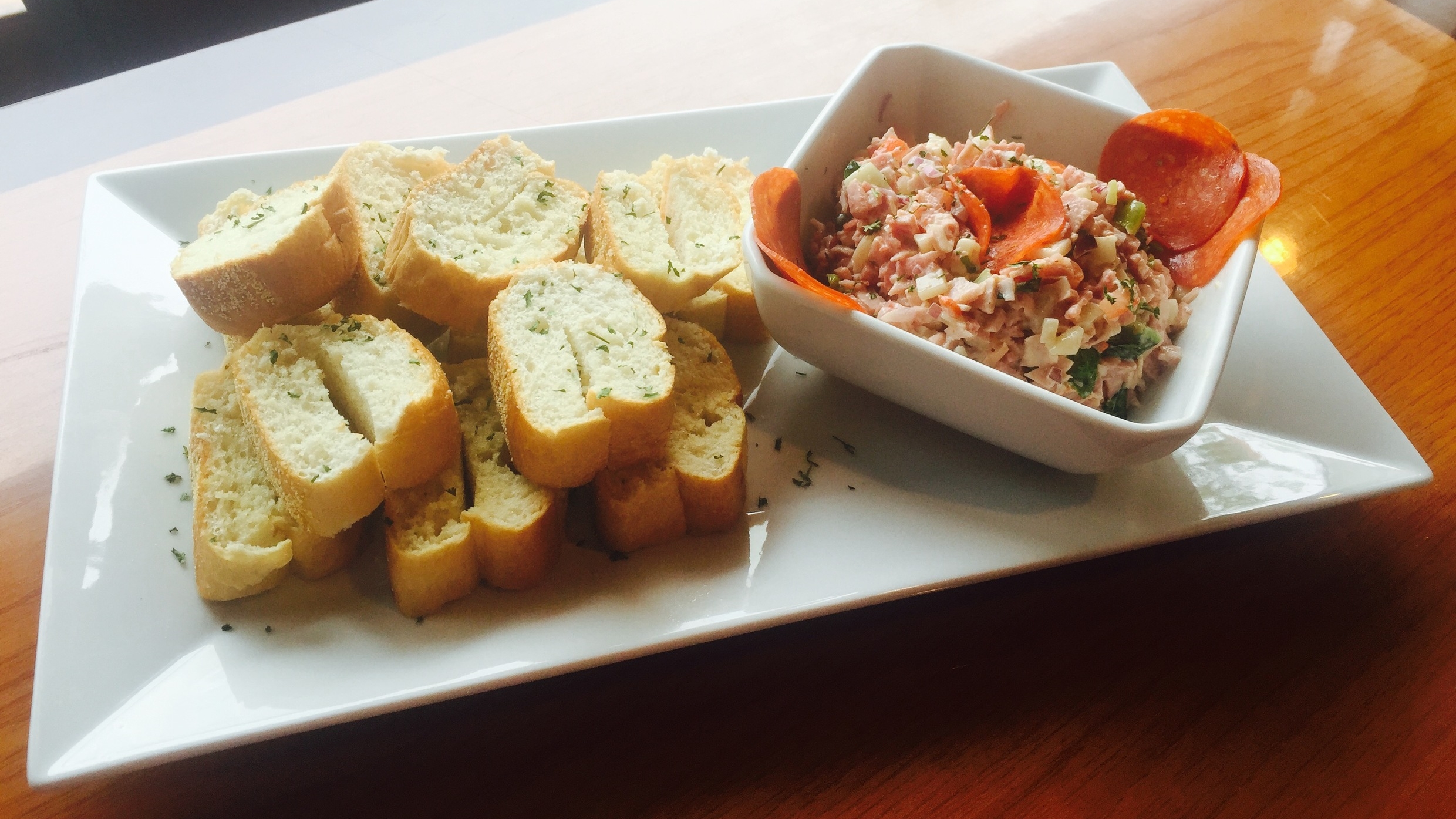 Hoagie Dip