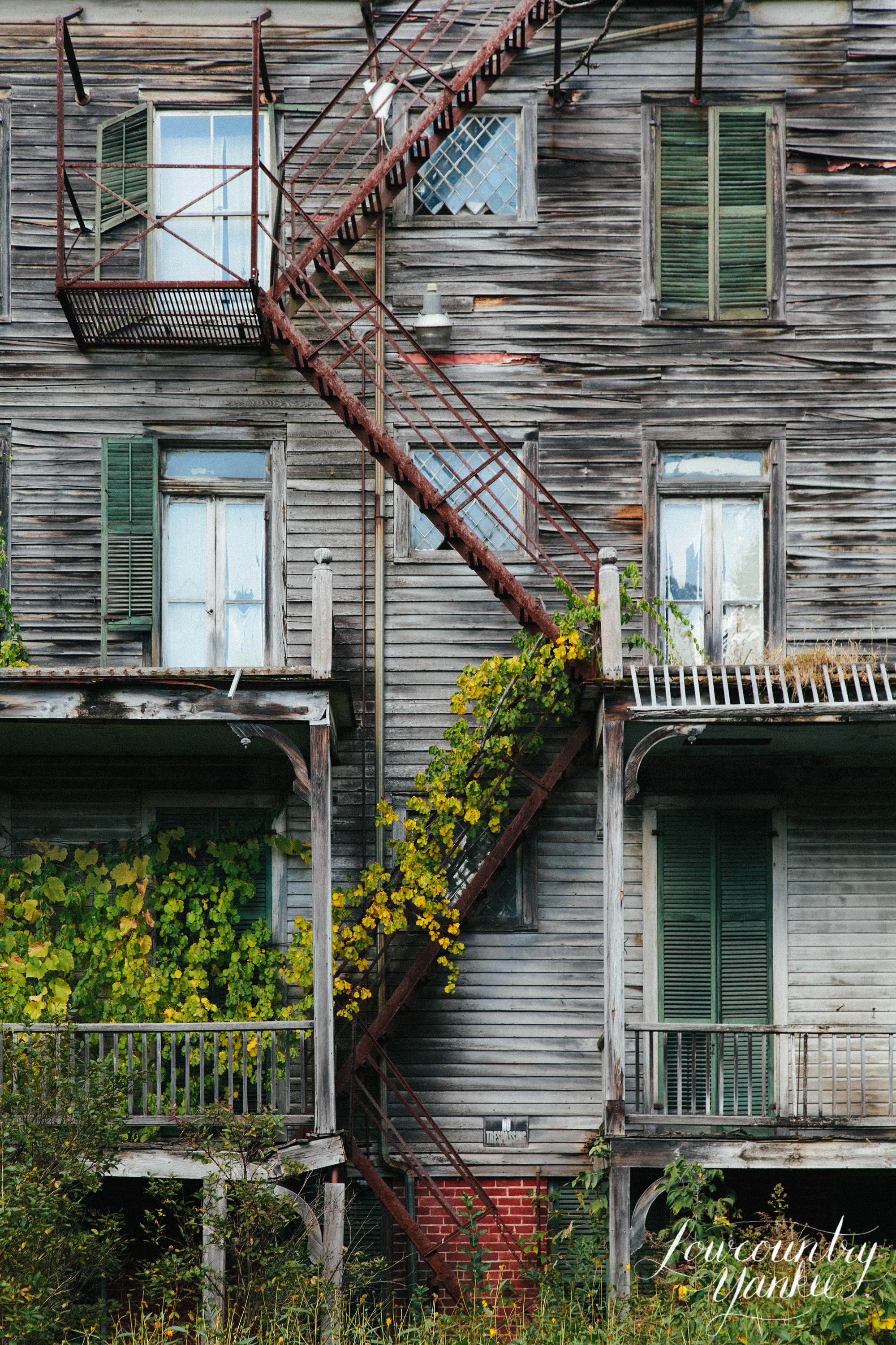 Walloomsac Inn close-up