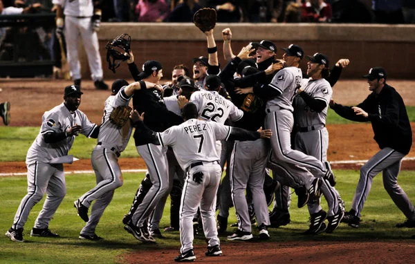 2005 White Sox via Chicago Now