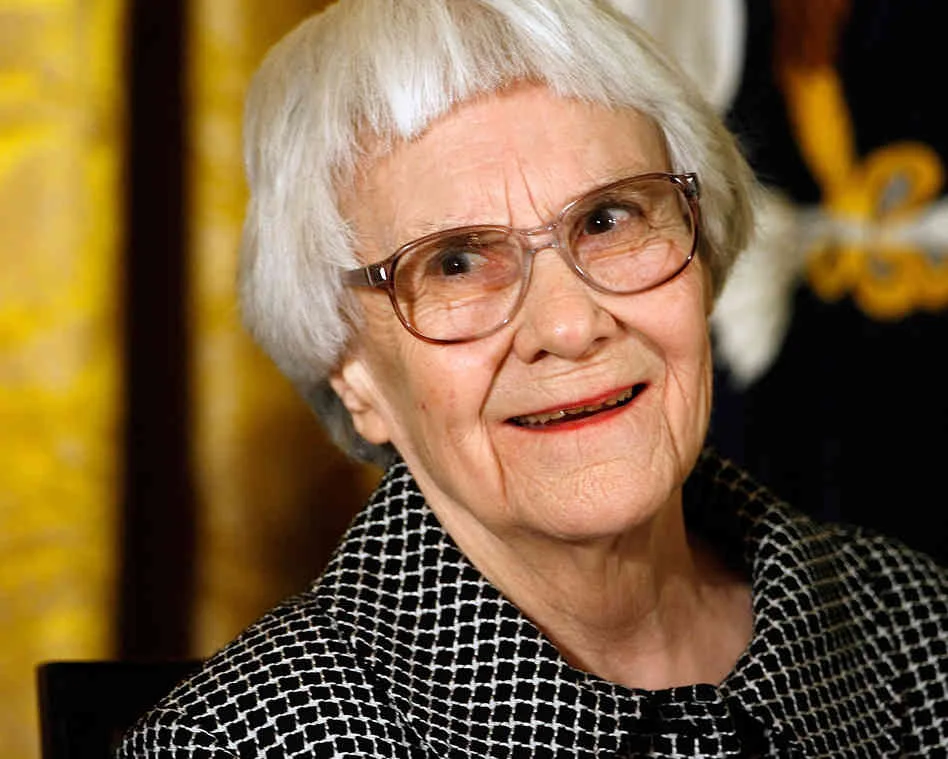 Harper Lee 