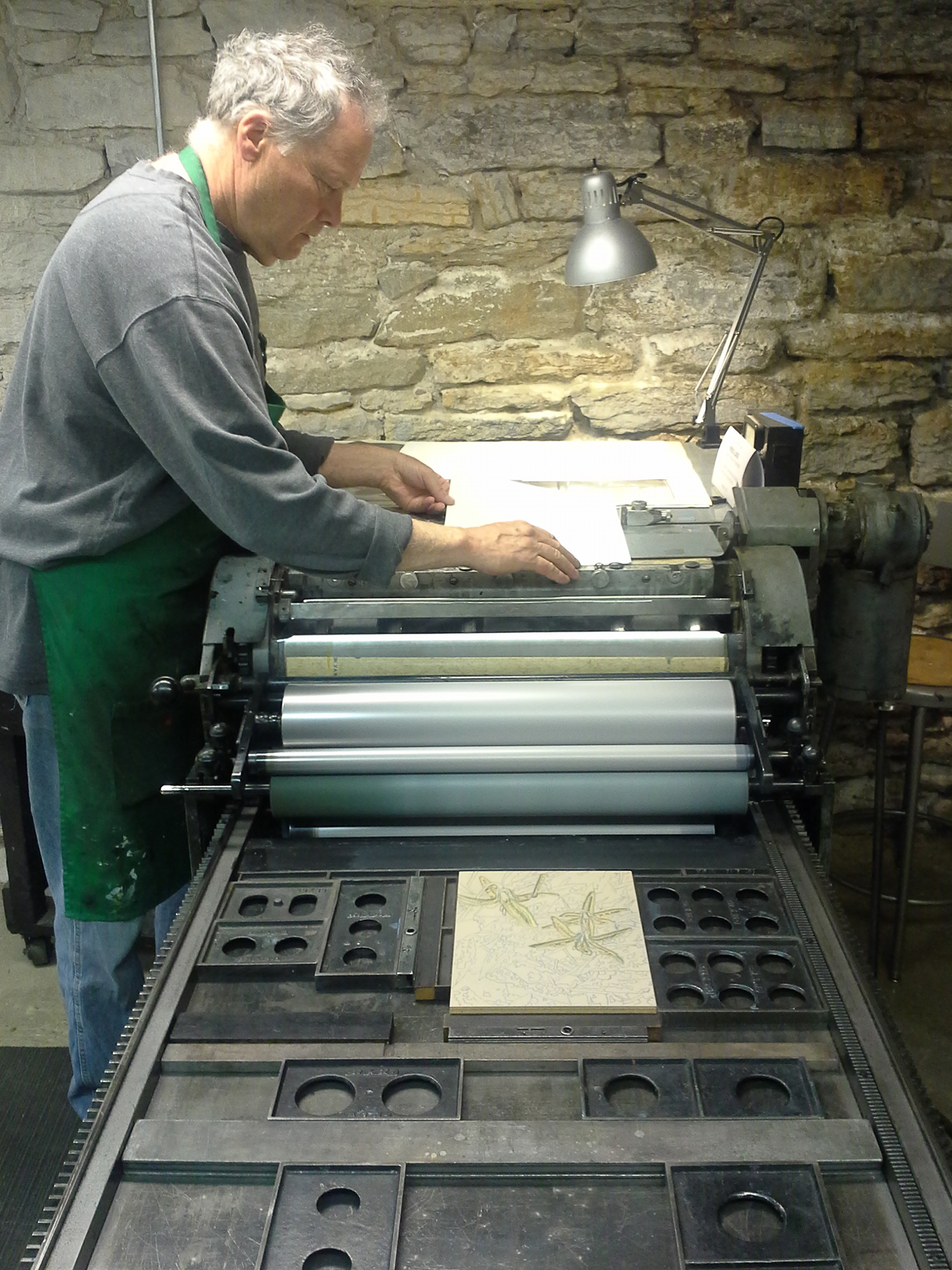 MCBA where I print
