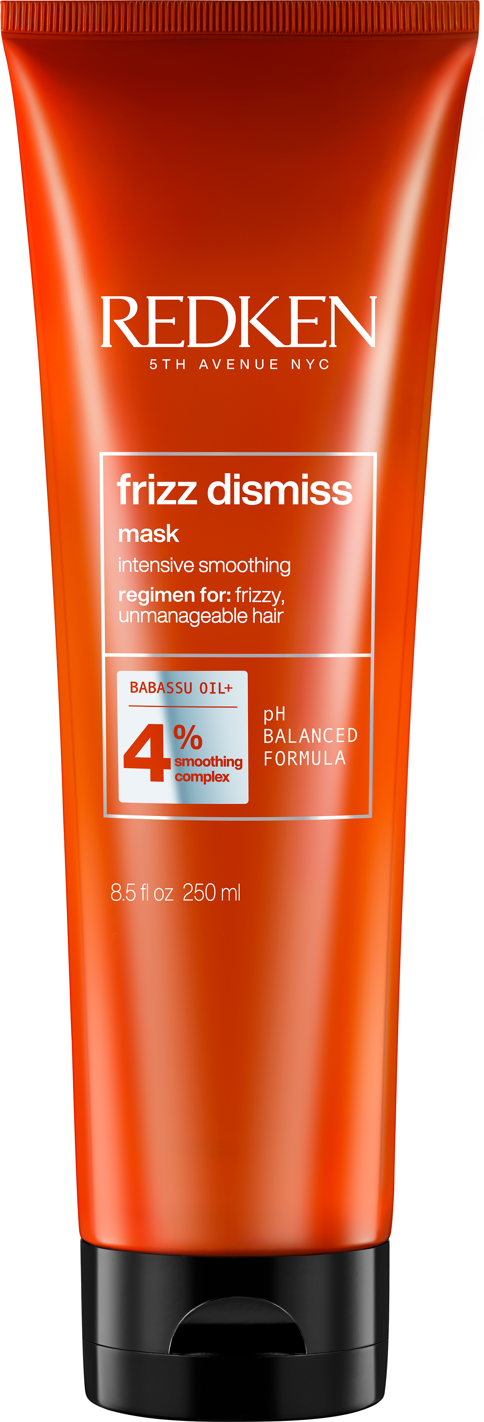 FRIZZ DISMISS HAIR MASK INTENSE SMOOTHING TREATMENT — Industry 80 Salon FRIZZ DISMISS HAIR MASK INTENSE SMOOTHING TREATMENT — Industry 80 Salon