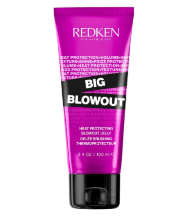Big Blowout Heat Protecting Jelly Serum