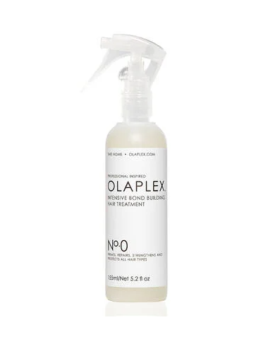 Intensive Bond Building Hair Treatment No.0