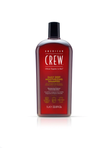 Daily Moisturizing Shampoo