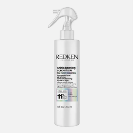 ACIDIC BONDING CONCENTRATE LIGHTWEIGHT LIQUID CONDITIONER