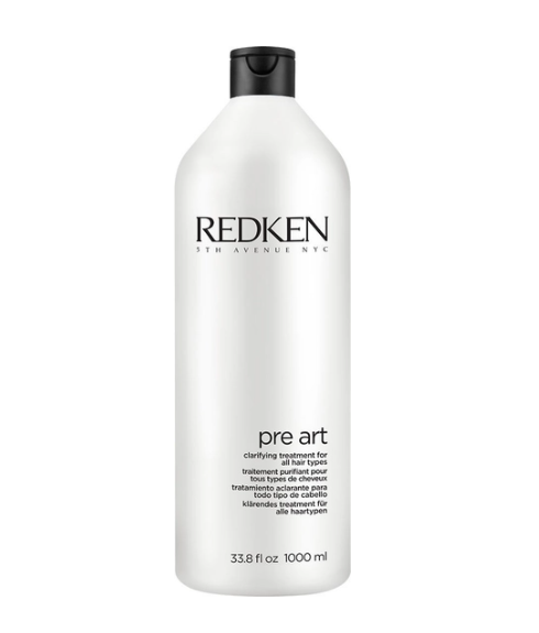 Pre Art Clarifying Treatment (1 Liter)
