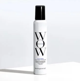 Color Control Purple Toning + Styling Foam