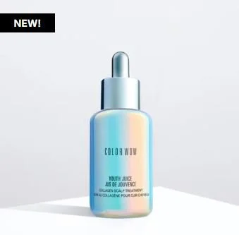 Youth Juice Collagen Scalp Treatment