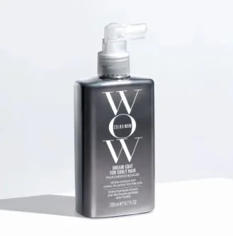 Dream Coat for Curly Hair