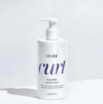 Flo-etry Vital Natural Curly Hair Serum