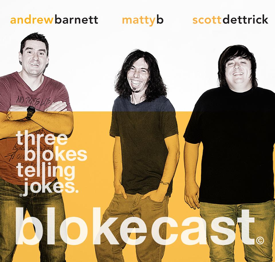 Blokecast Episode 1 episode artwork
