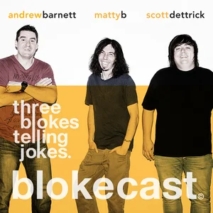 Blokecast Episode 5 episode artwork