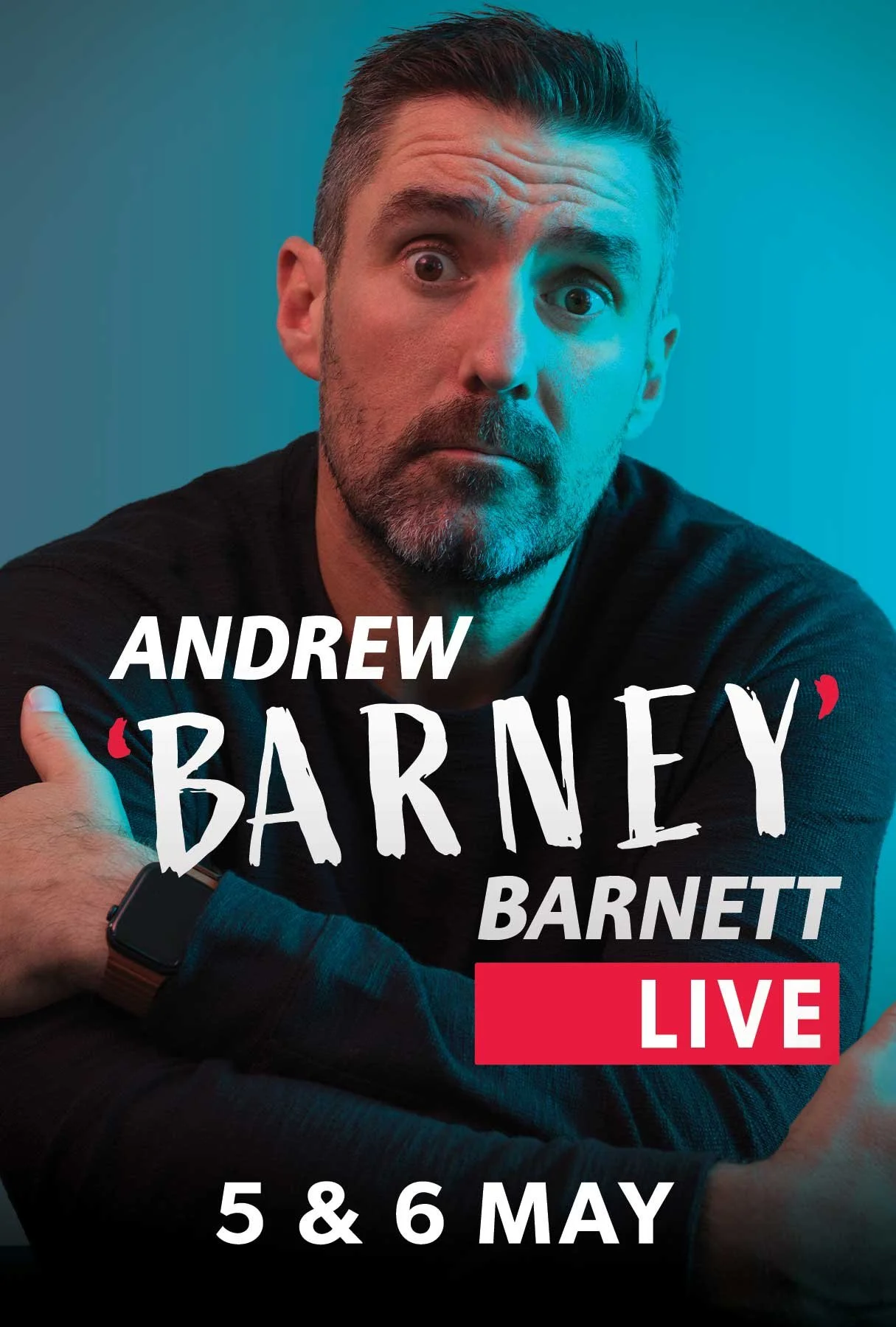Barney - Sydney Comedy Festival
