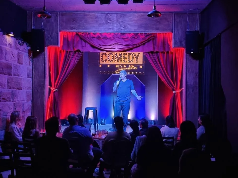 Glebe (NSW) - Comedy Downstairs