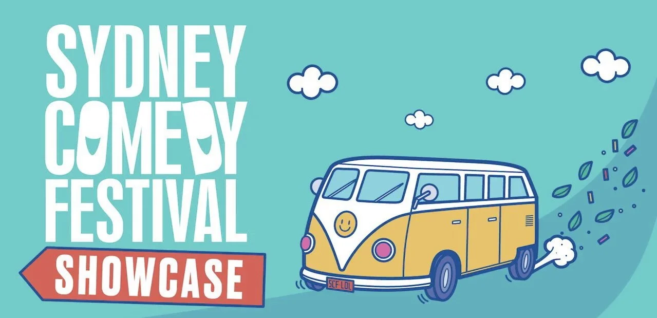 Caloundra (QLD) - Sydney Comedy Festival Showcase Tour