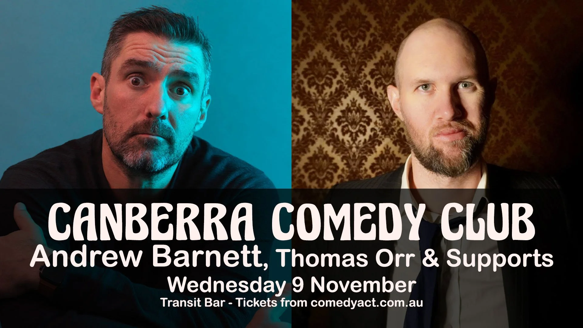 Canberra Comedy Club