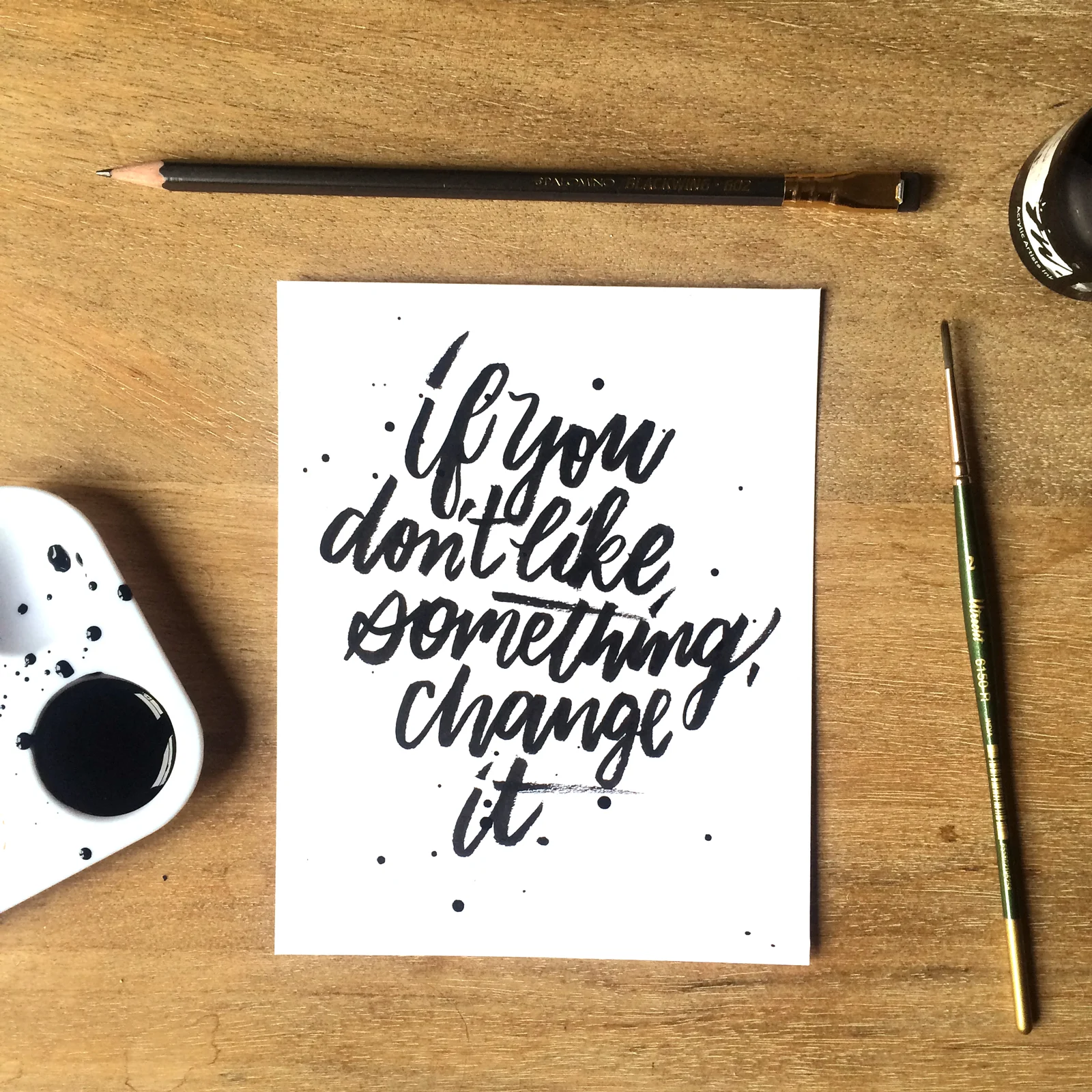 Some frank advice that’s hard to follow.