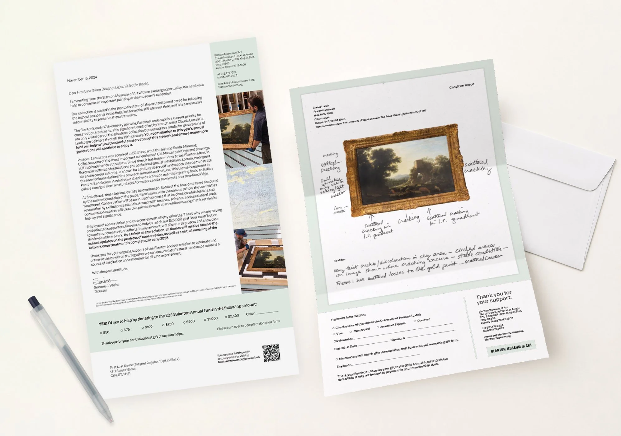 Campaign: Conservation Fundraising