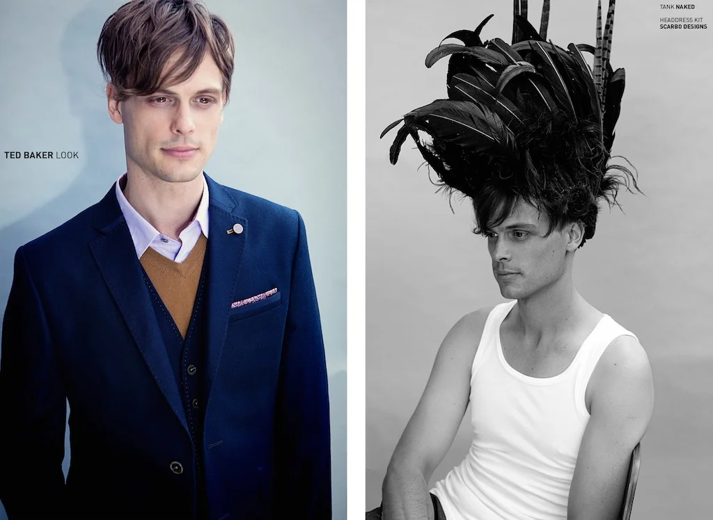 Matthew Gubler