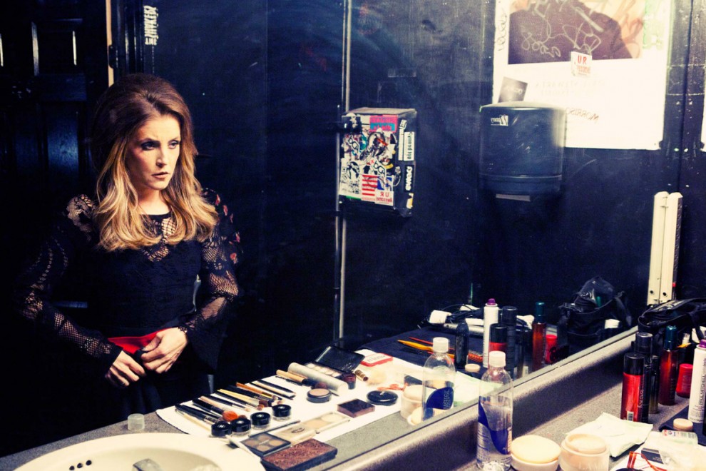 Lisa Marie Presley
