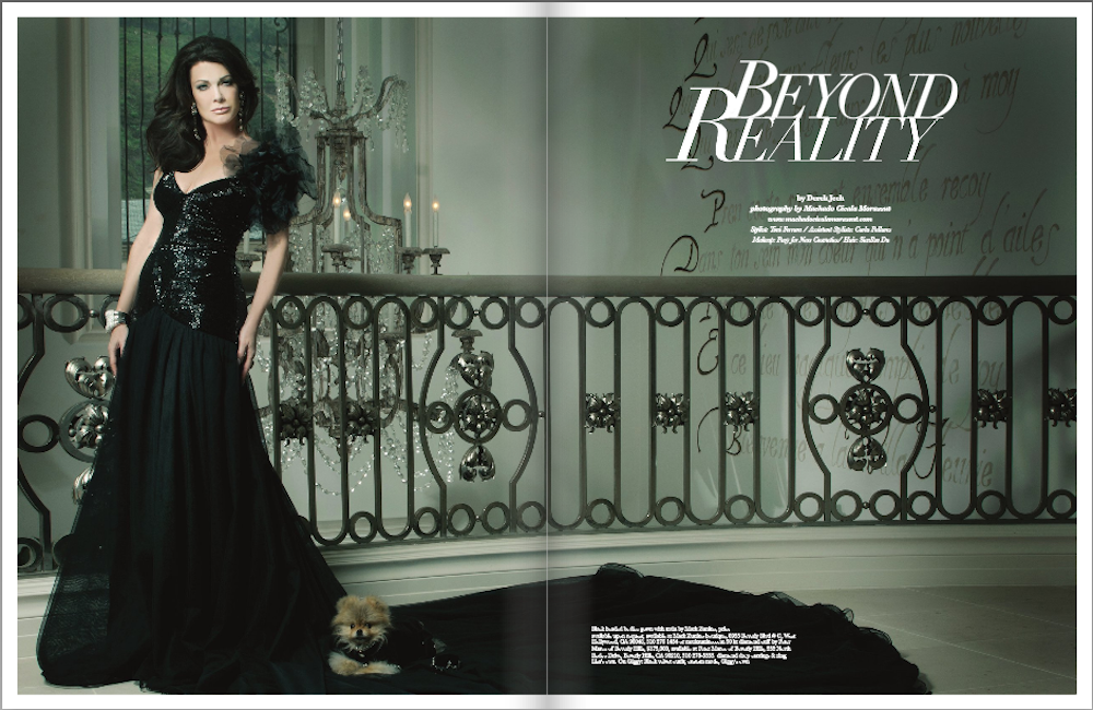 Lisa Vanderpump