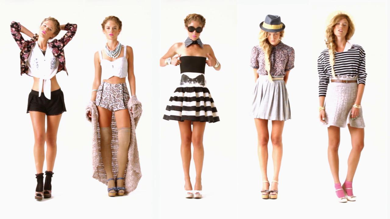 Jellypop Shoes S/S 2012