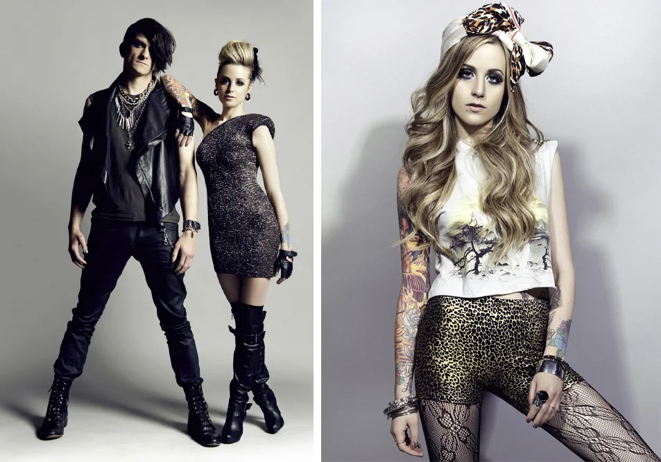 Shiny Toy Guns