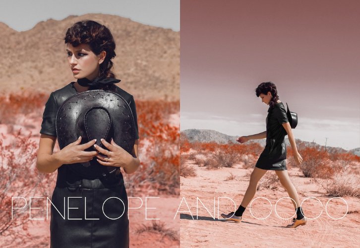 Photographed by Karla Ticas Makeup by Leibi Carias Styled by Marissa Spinella