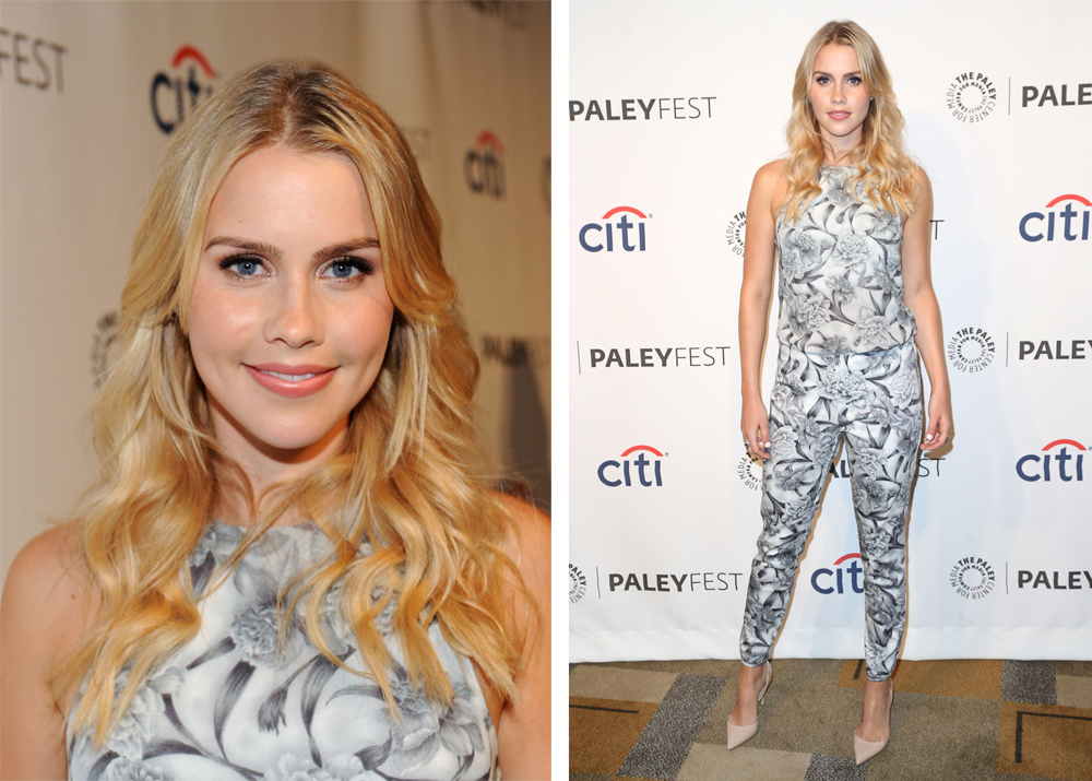 Claire Holt