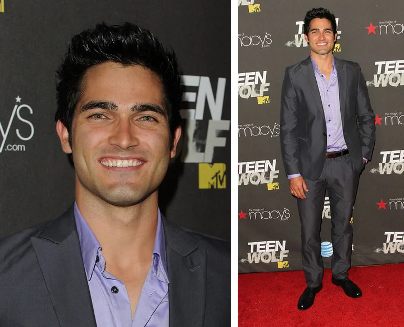 Tyler Hoechlin