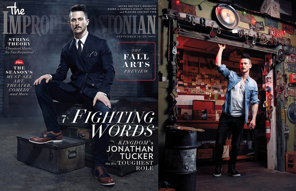 Jonathan Tucker