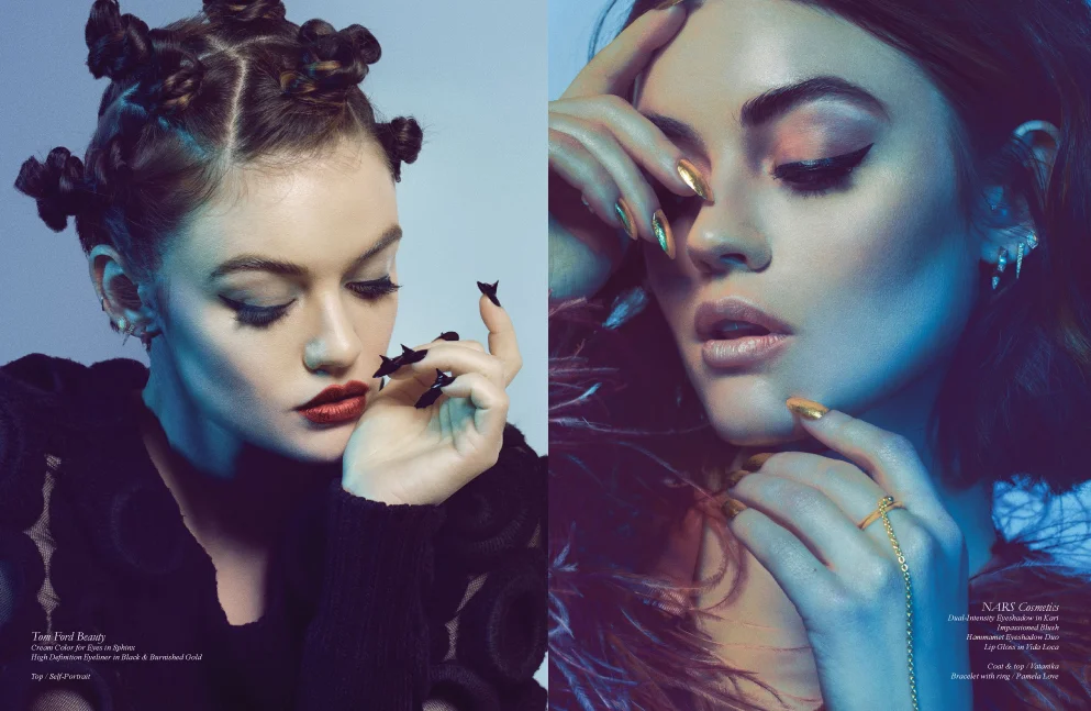 Lucy Hale