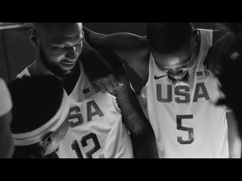 Chance the Rapper for Nike: Unlimited Together