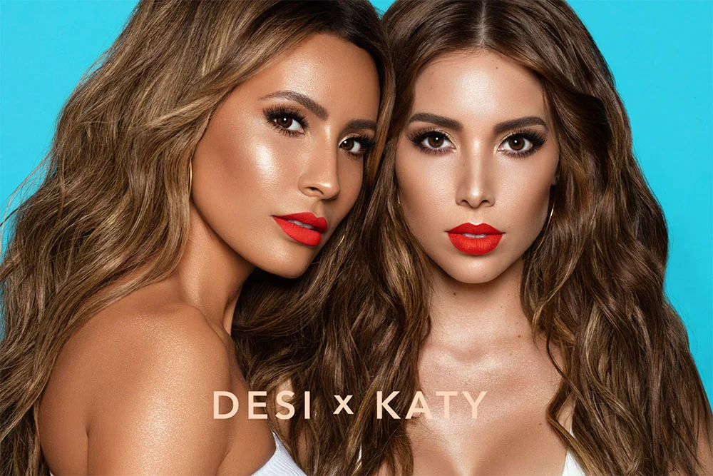 Dose of colors | Desi X Katy