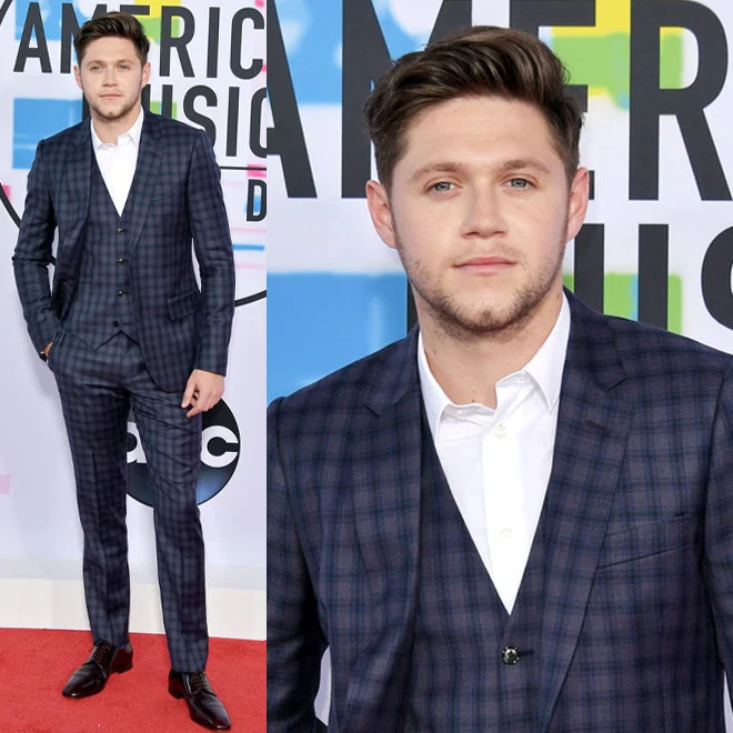 NIALL HORAN
