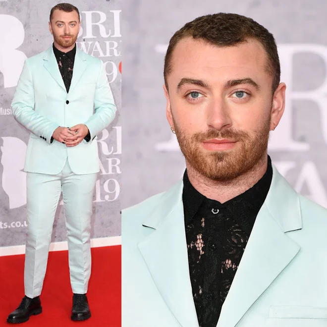 SAM SMITH