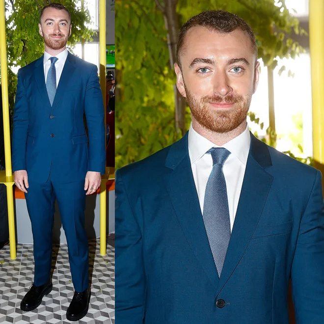 SAM SMITH