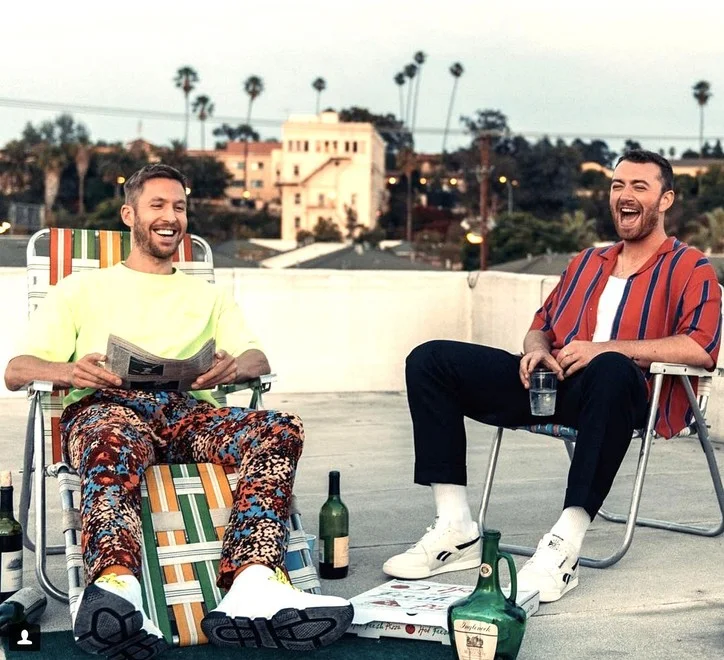 SAM SMITH