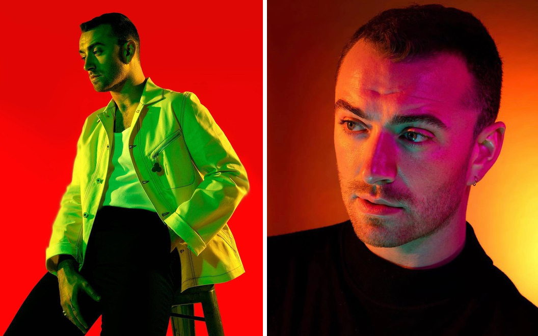 SAM SMITH